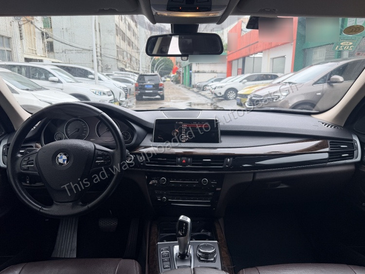 2015 BMW X5