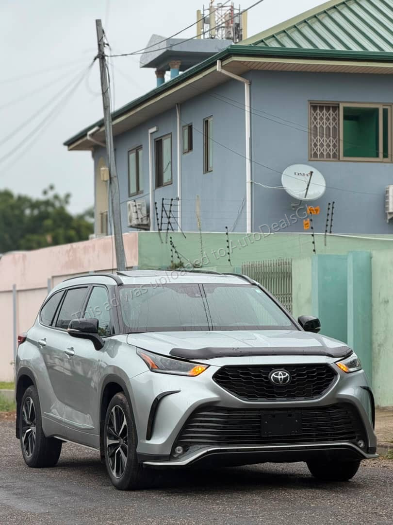 2021 Toyota Highlander