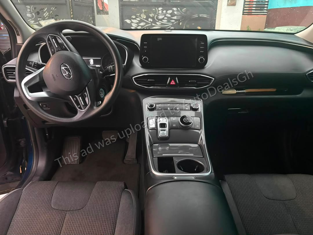 2021 Hyundai Santa Fe