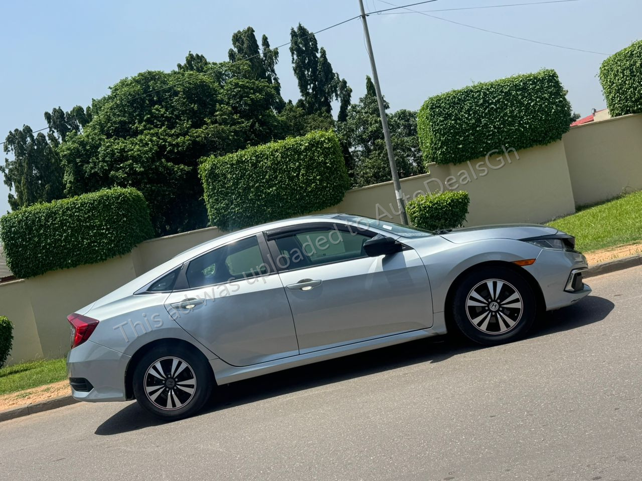 2021 Honda Civic