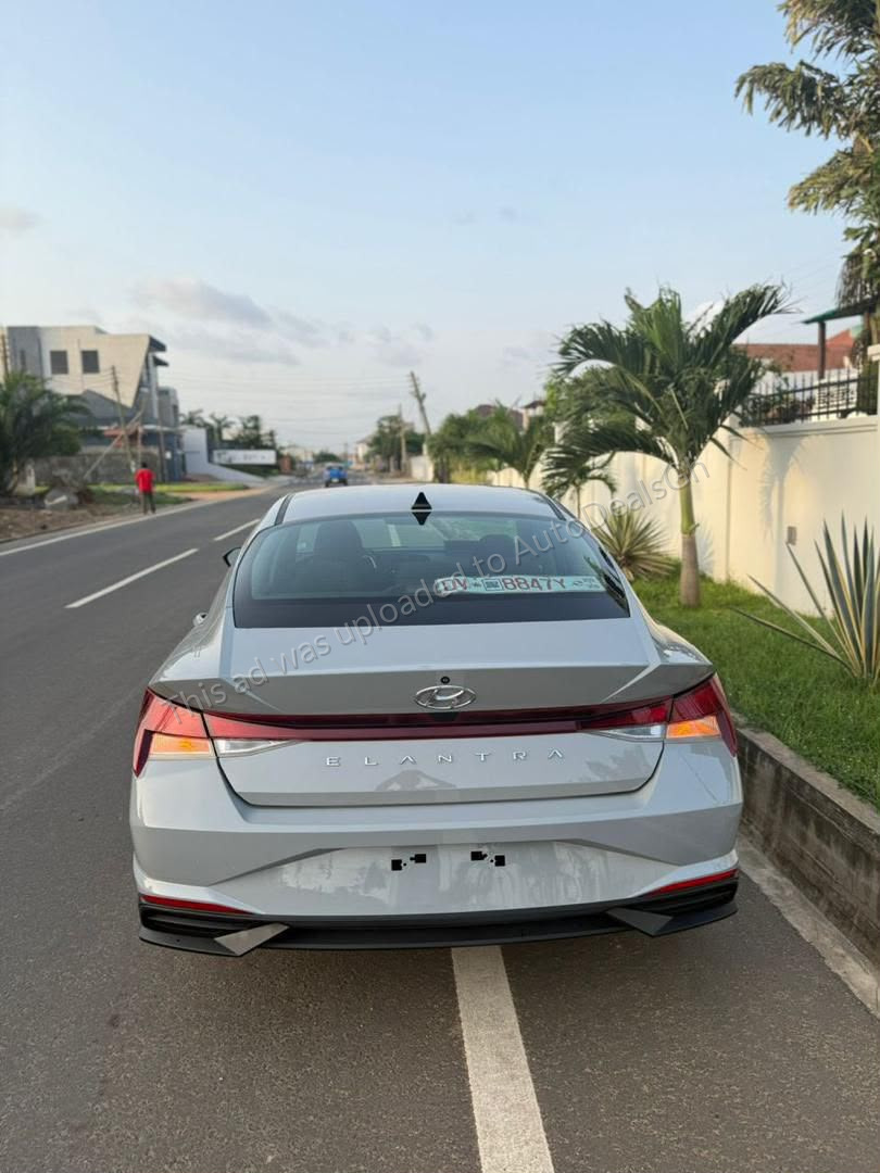 2021 Hyundai Elantra