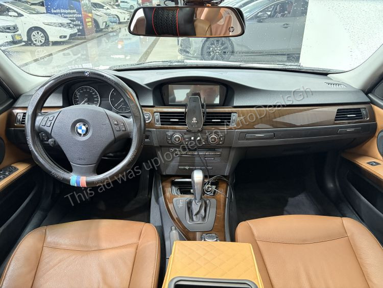 2010 BMW 3 Series