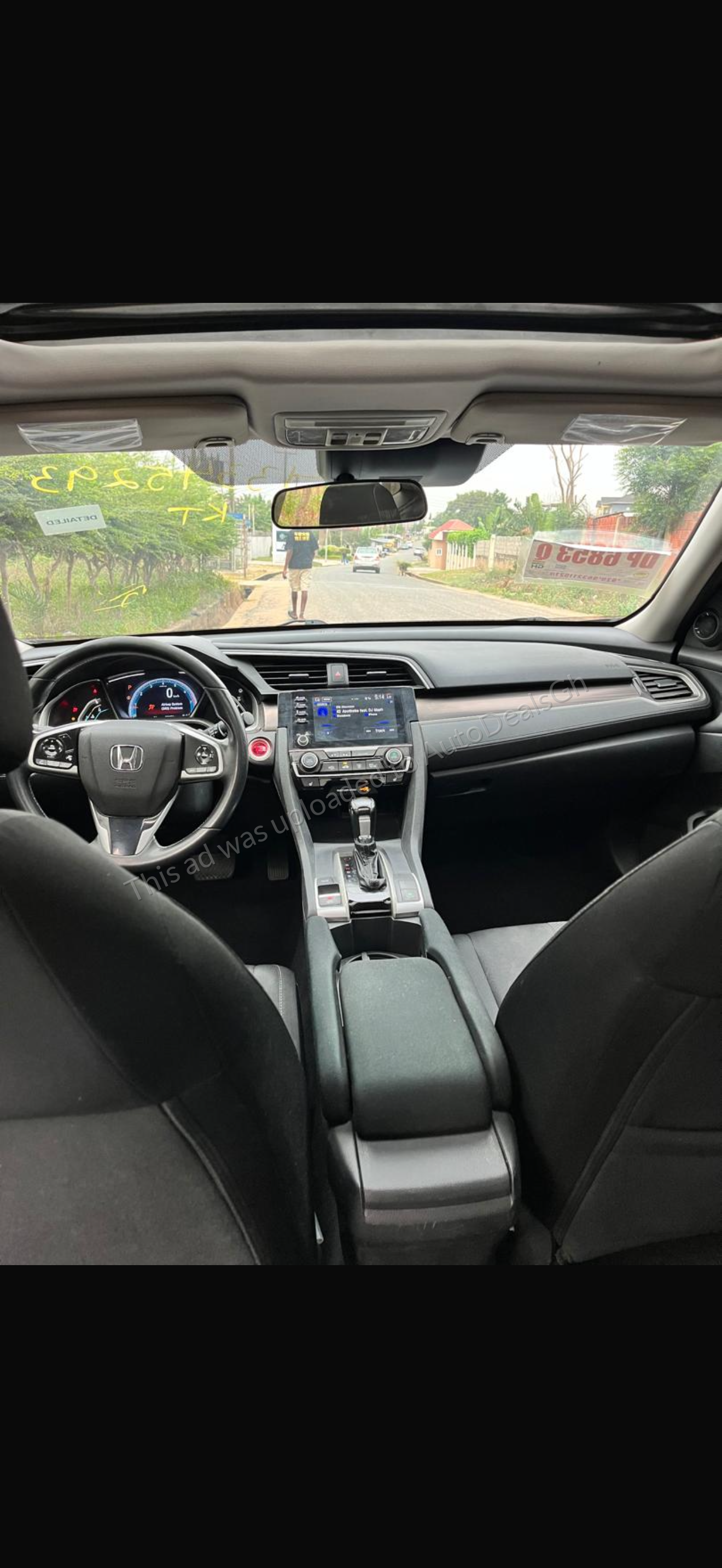 2019 Honda Civic