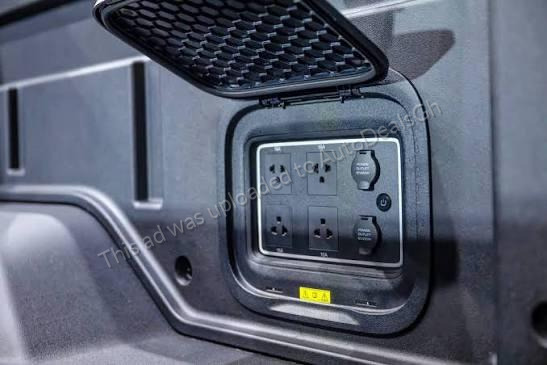 2026 Geely Coolray