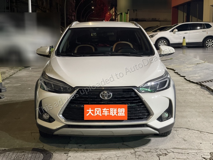 2022 Toyota Yaris