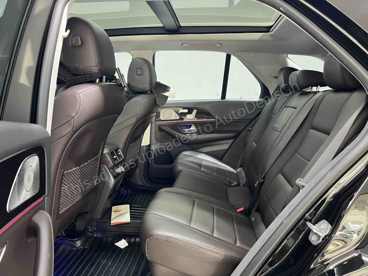 2020 Mercedes-Benz GLE