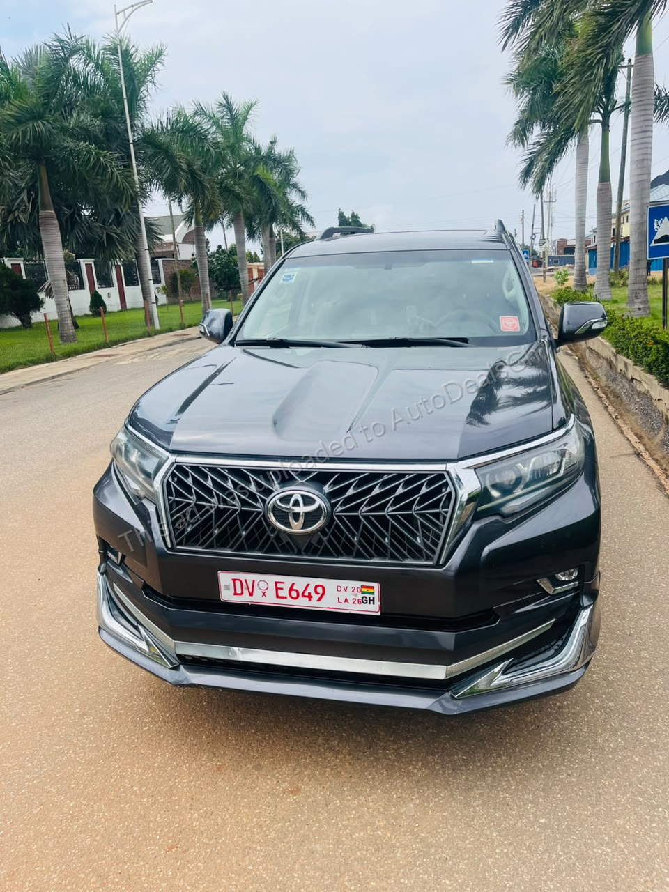 2021 Toyota Prado