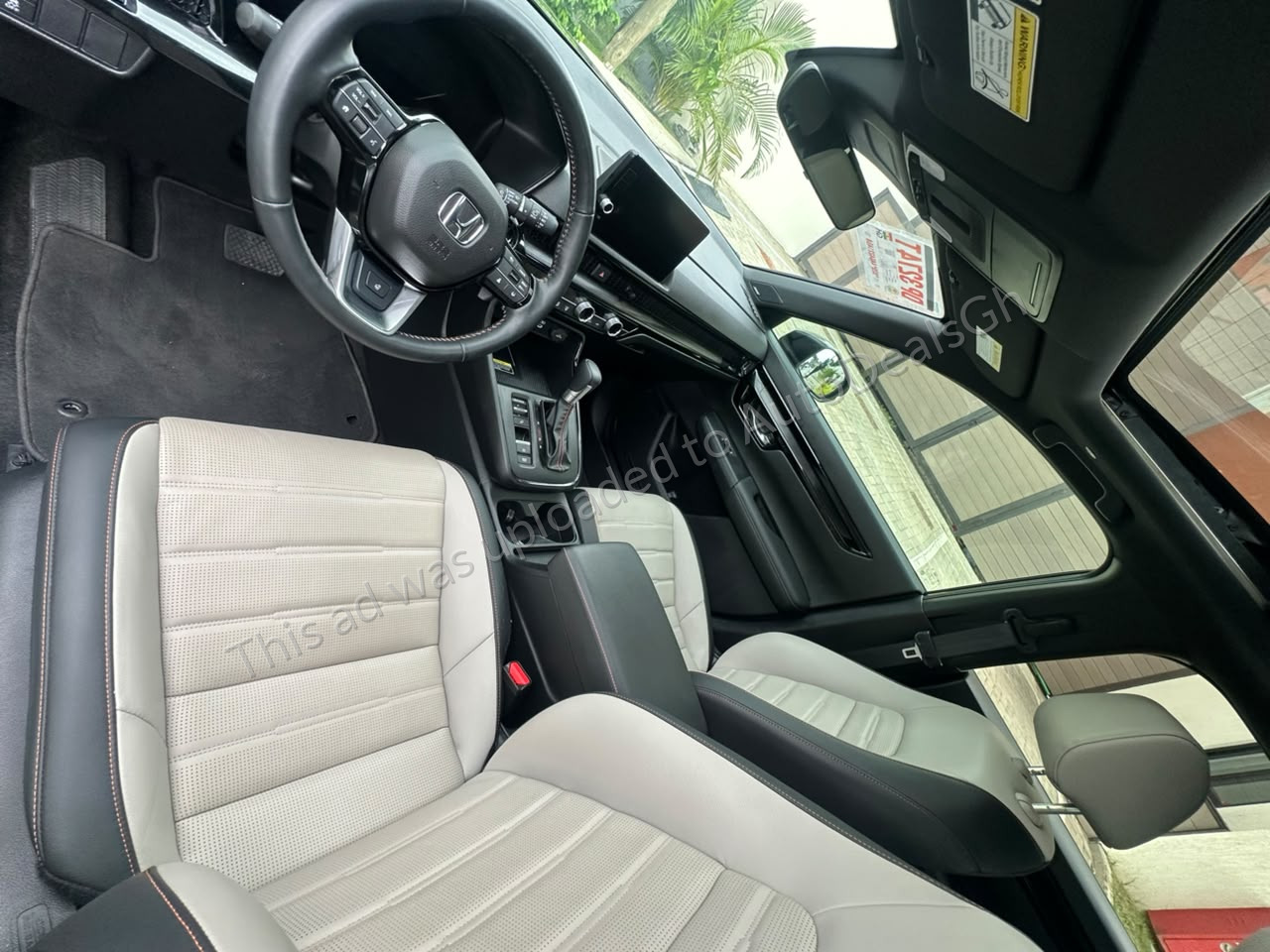 2025 Honda CR-V