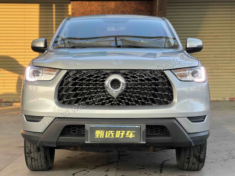 2021 Great Wall Poer