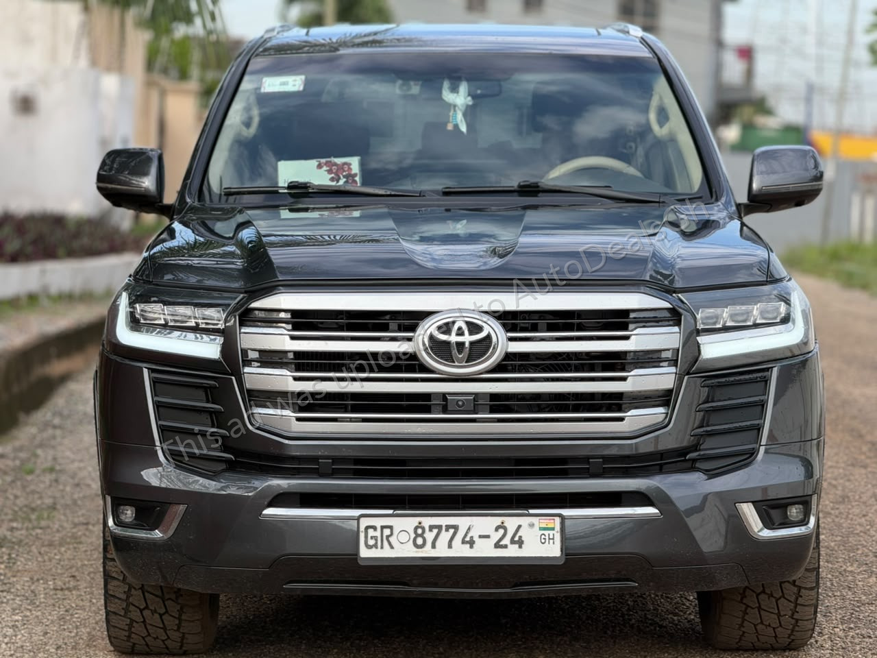 2023 Toyota Land Cruiser for sale in Ghana - photo 2