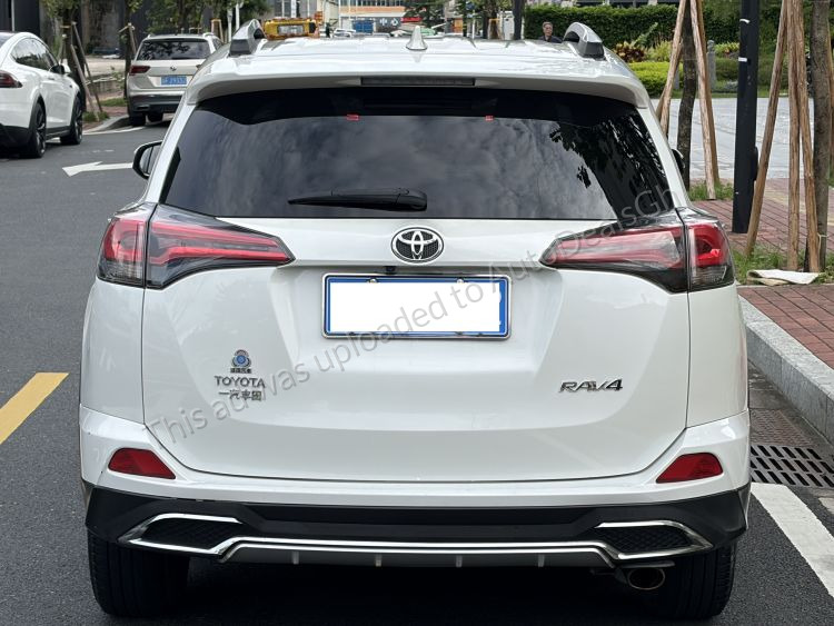 2016 Toyota RAV4