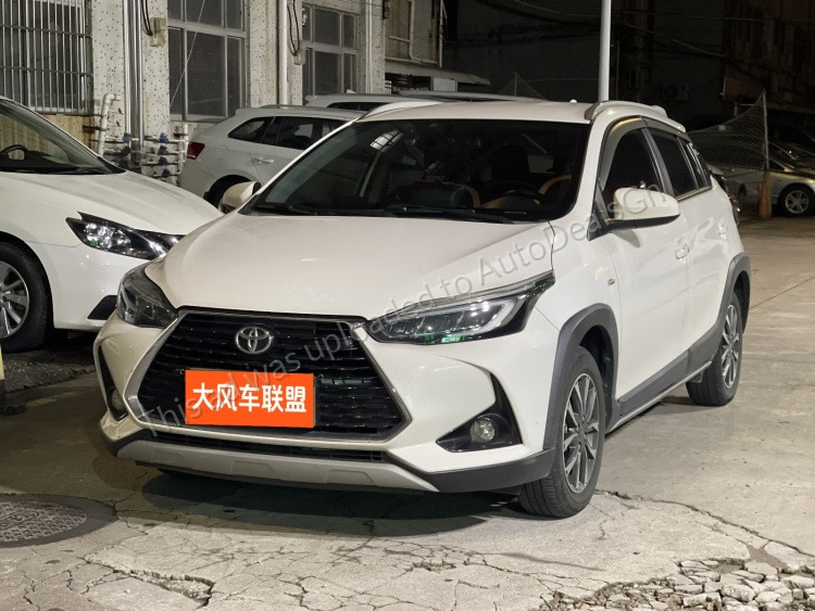 2022 Toyota Yaris