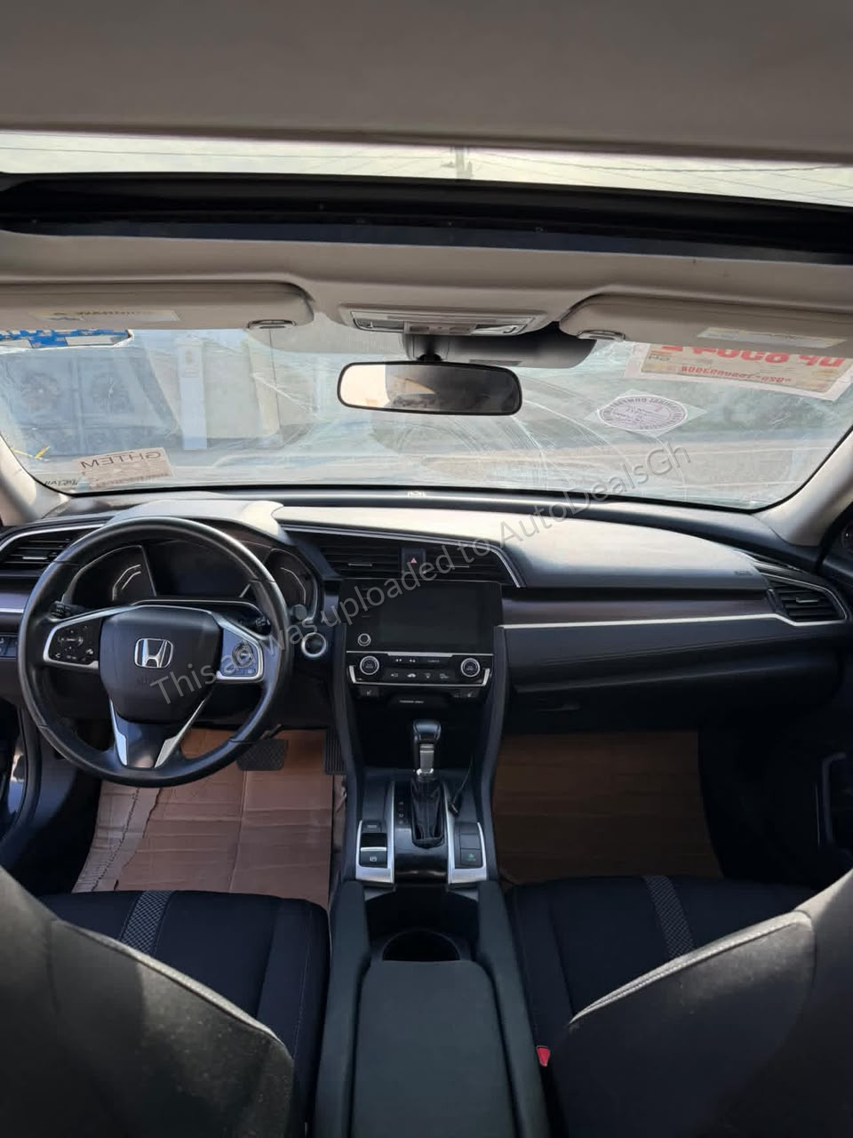 2019 Honda Civic