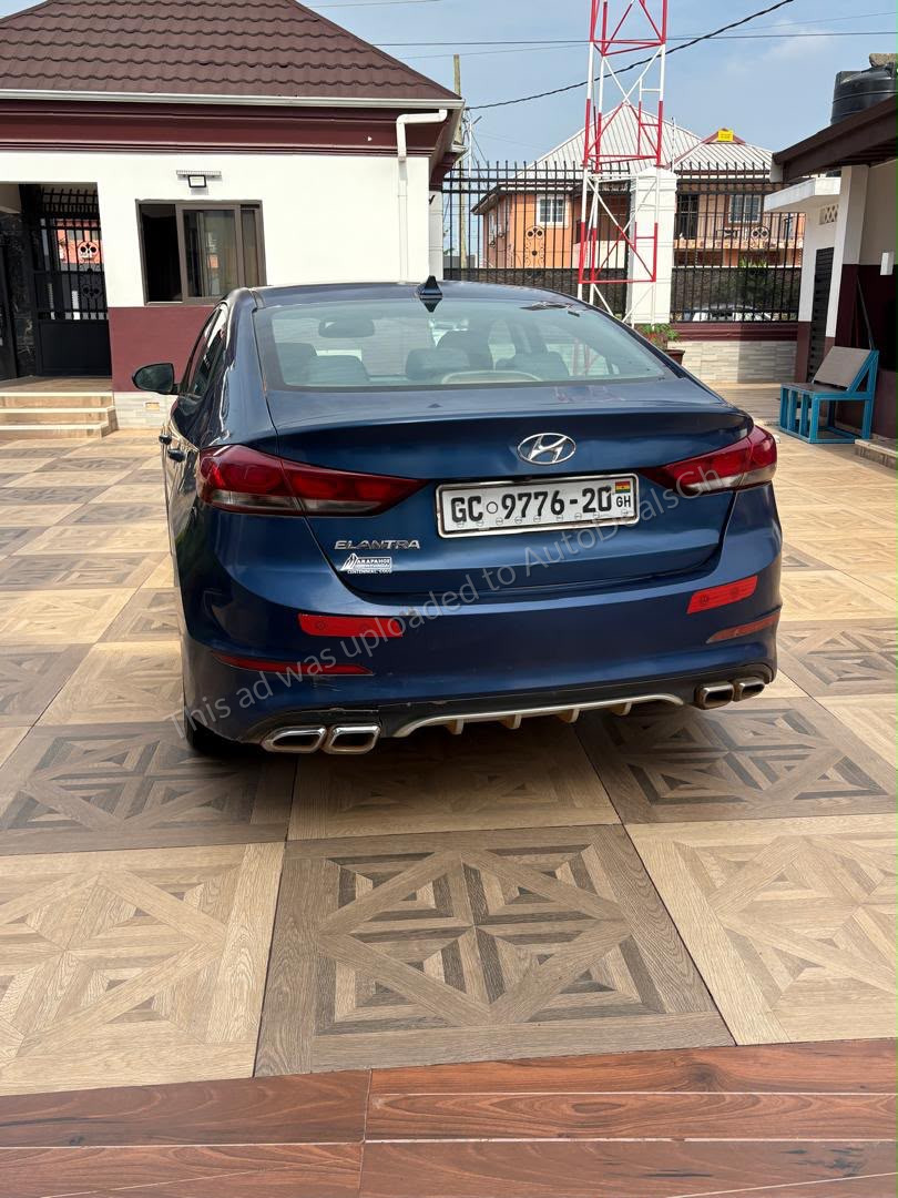 2018 Hyundai Elantra