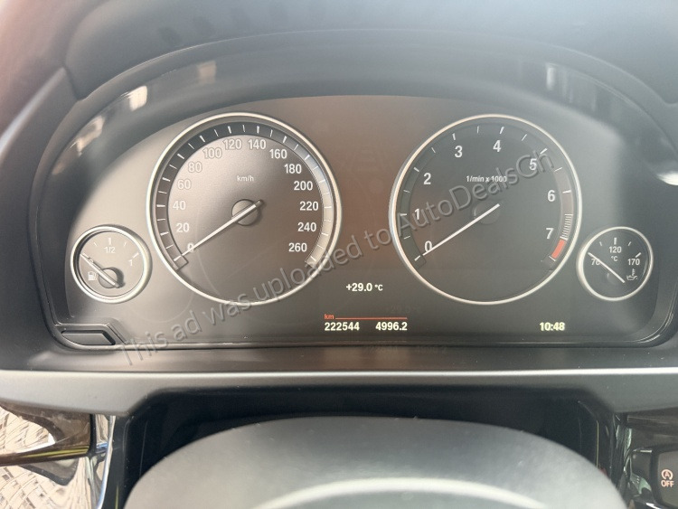 2015 BMW X5