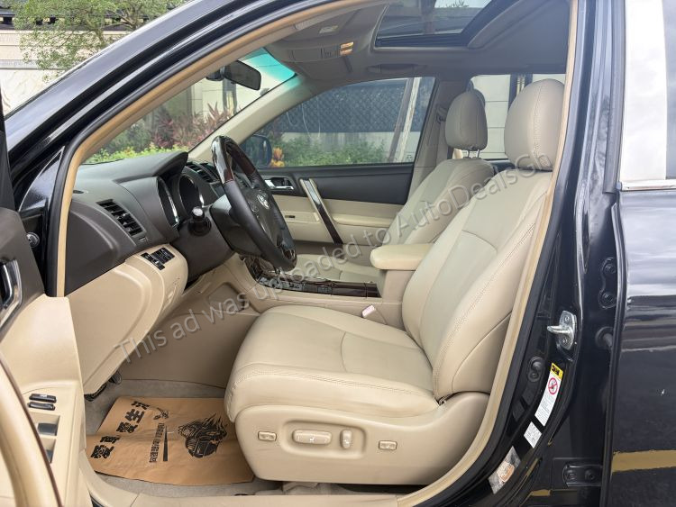 2009 Toyota Highlander