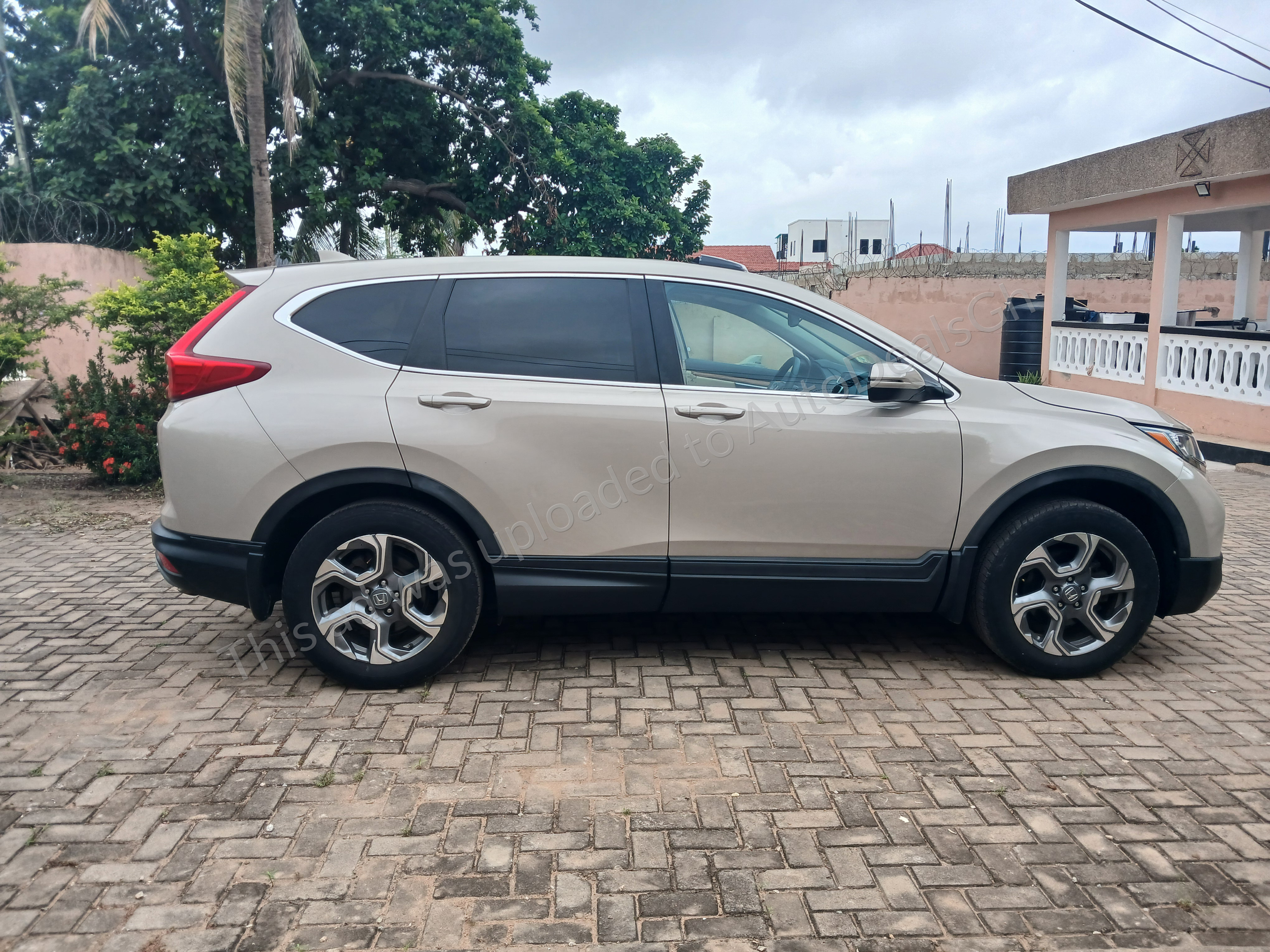 2017 Honda CR-V