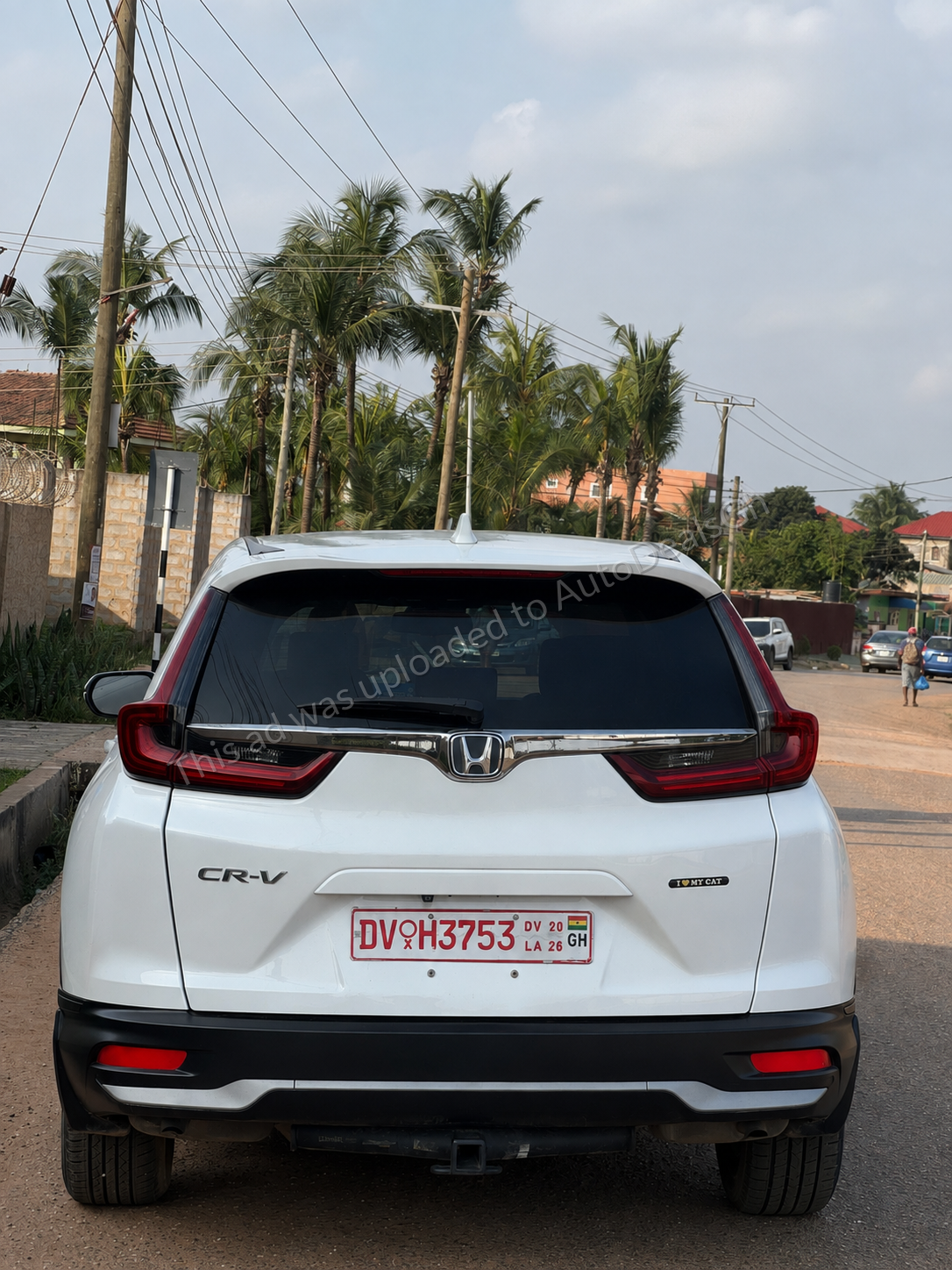2020 Honda CR-V