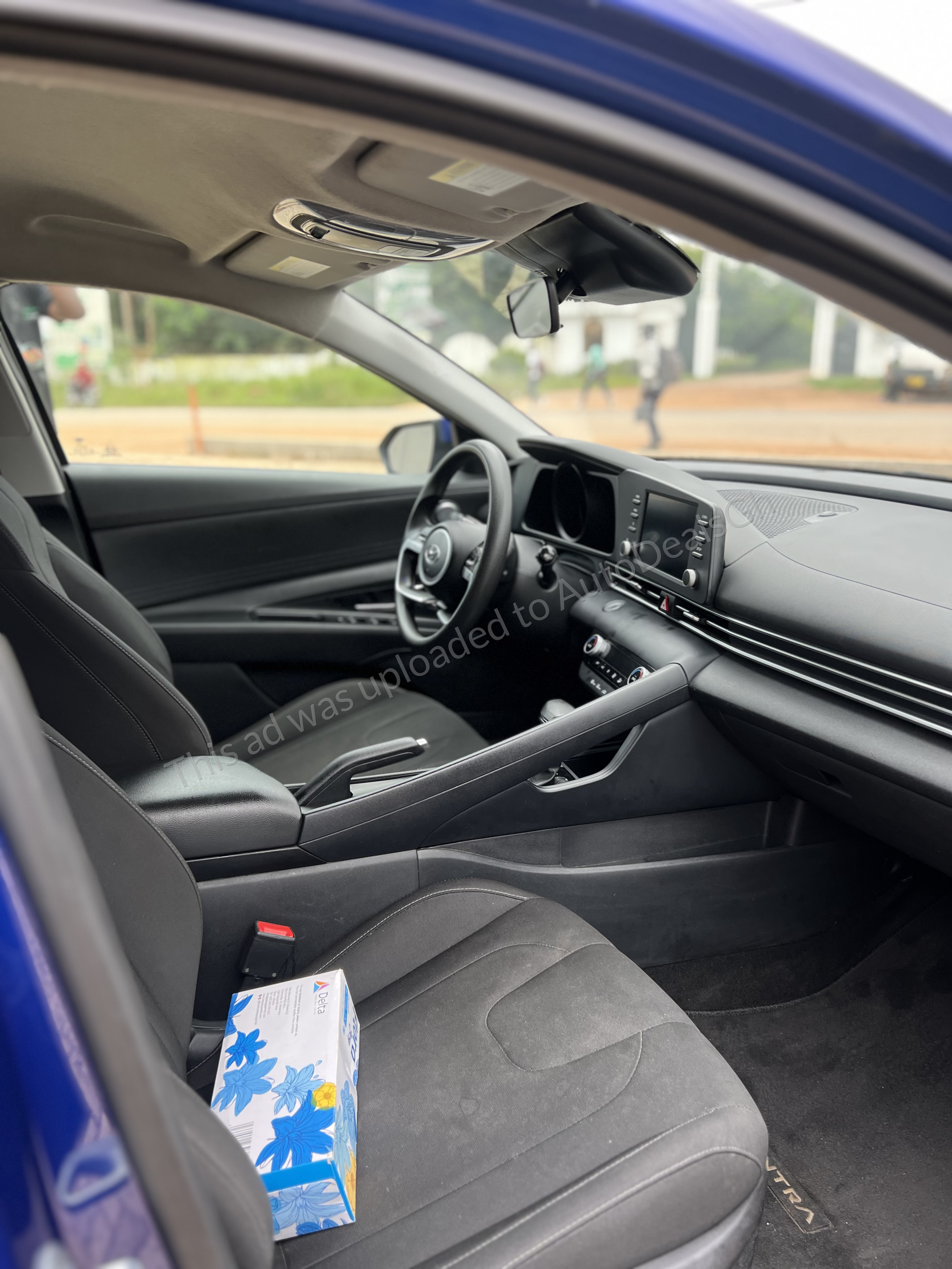 2022 Hyundai Elantra