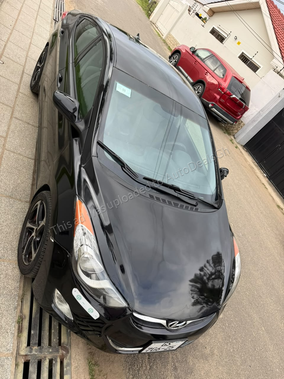 2013 Hyundai Elantra for sale in Ghana - photo 8