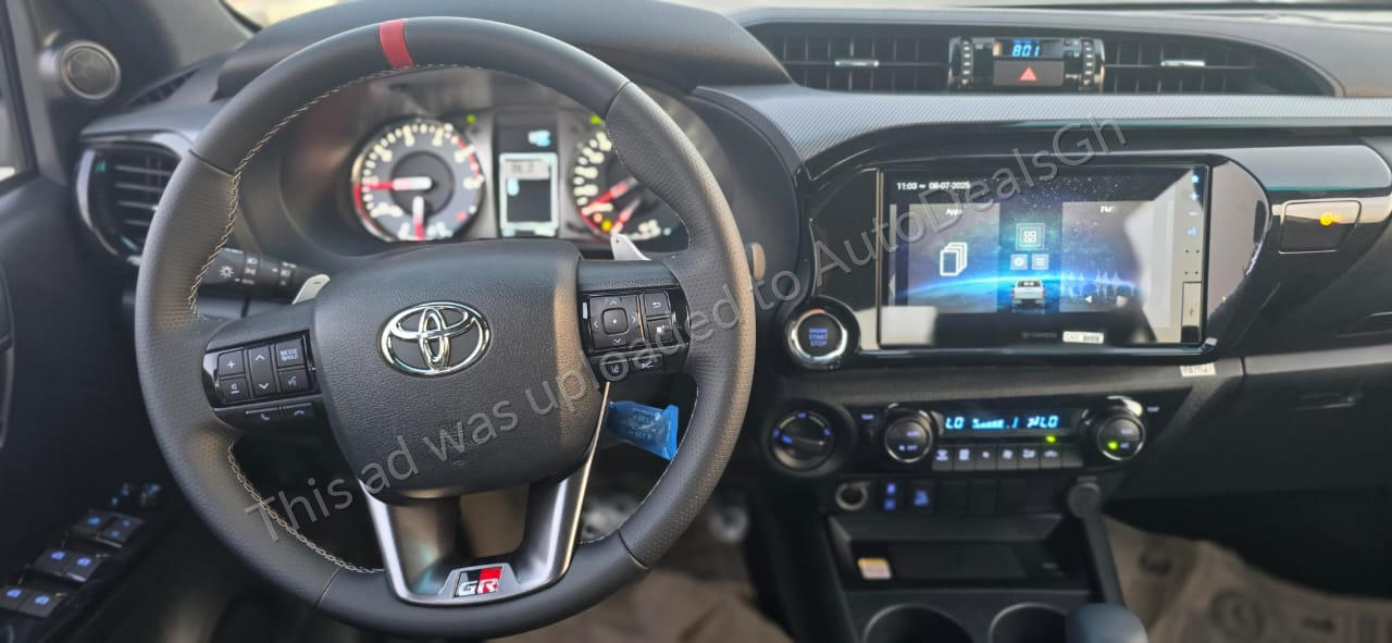 2026 Toyota Hilux