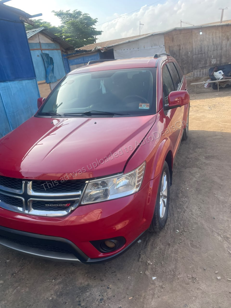 2017 Dodge Journey