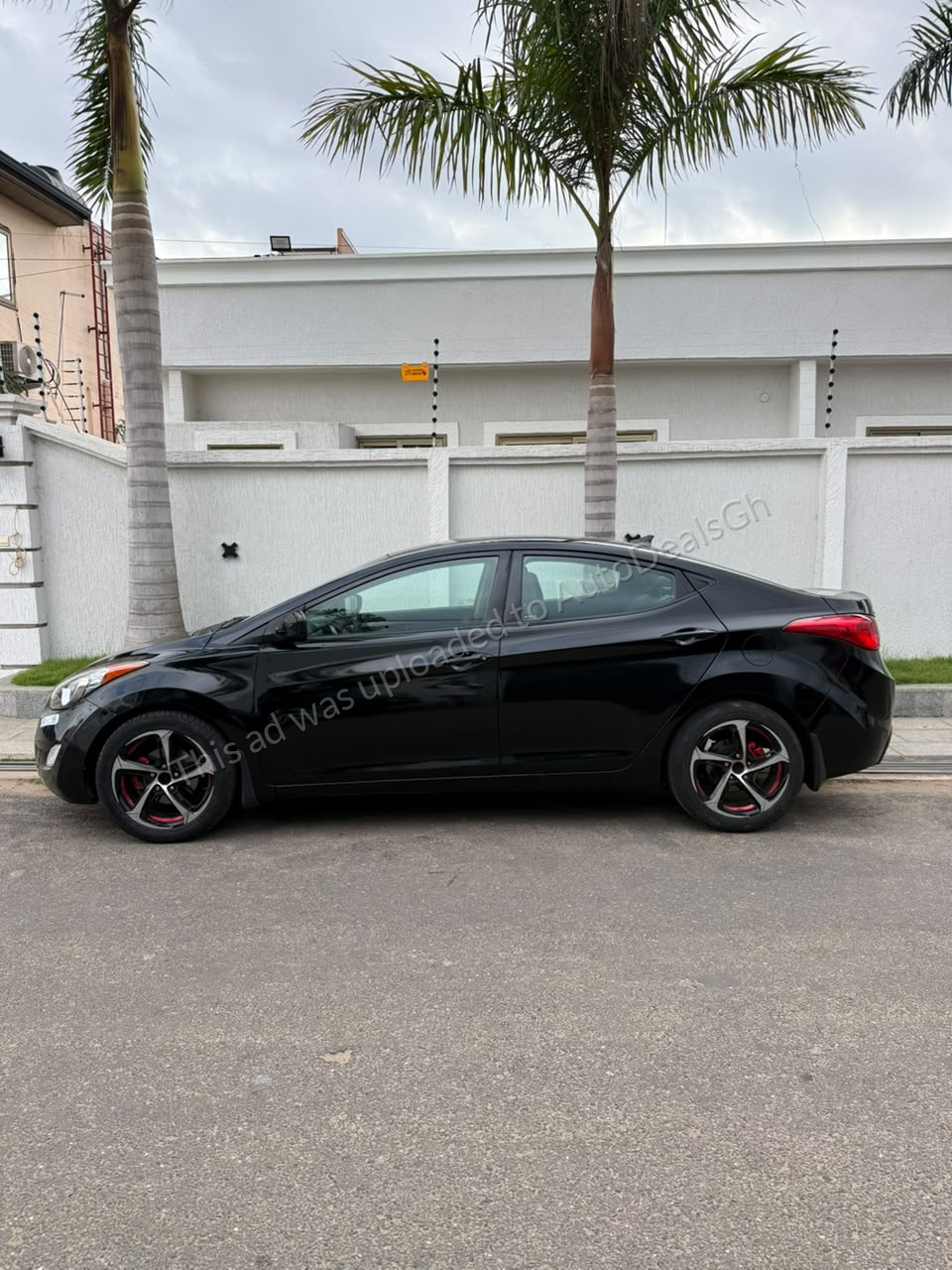 2013 Hyundai Elantra for sale in Ghana - photo 2