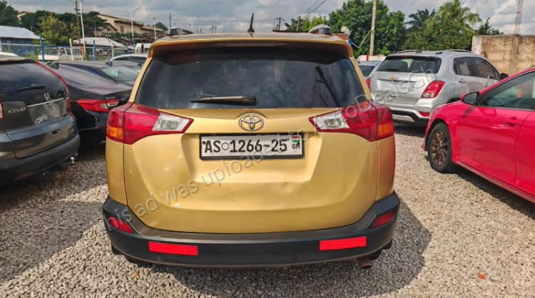 2014 Toyota RAV4
