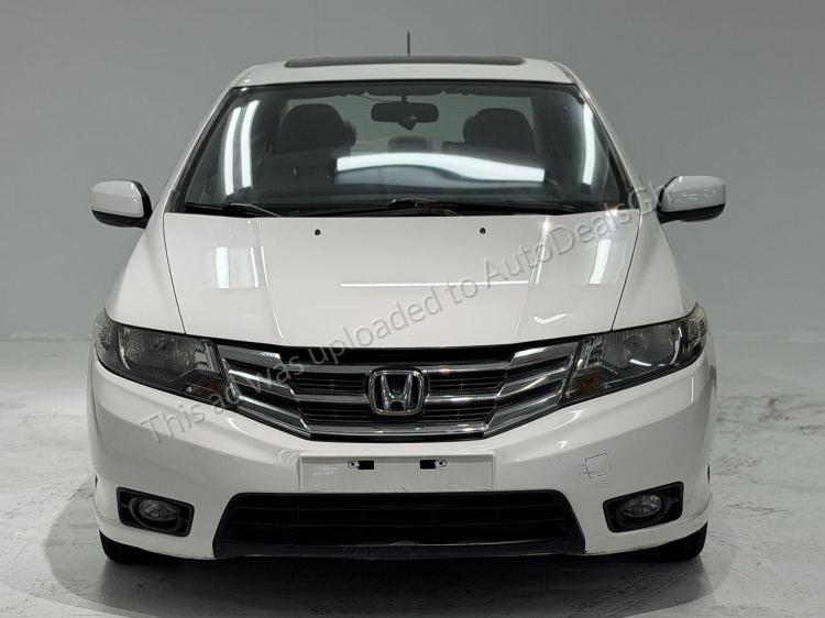 2013 Honda City