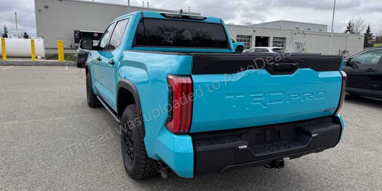 2026 Toyota Hilux