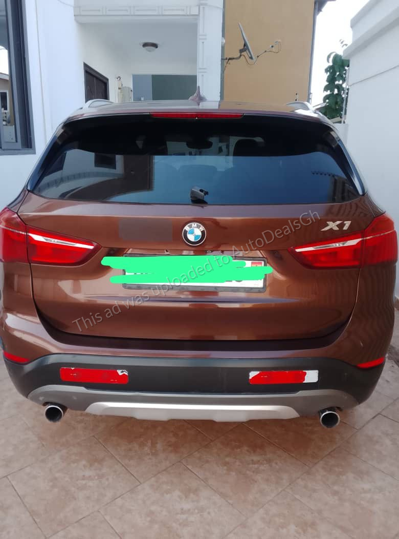 2017 BMW X1