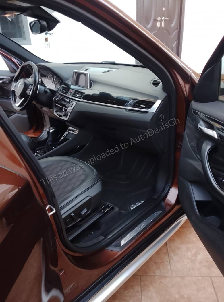 2017 BMW X1