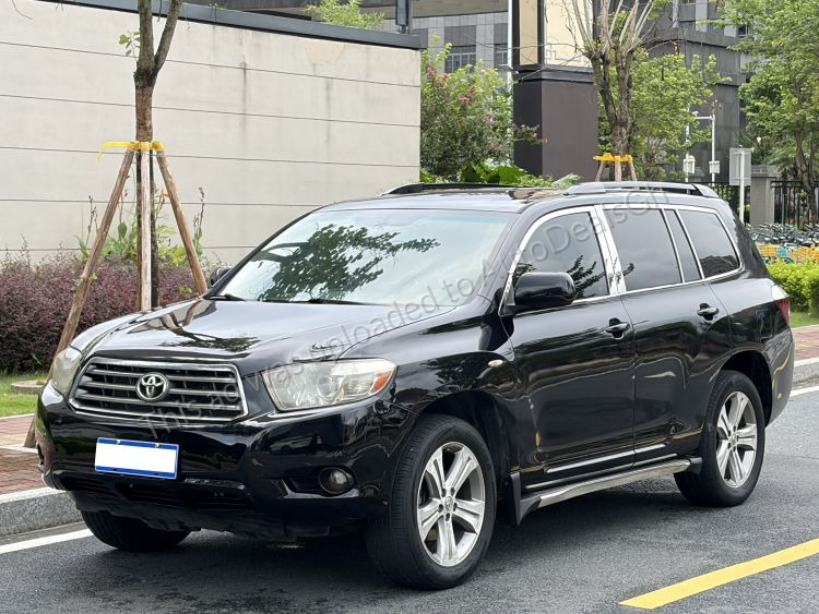 2009 Toyota Highlander