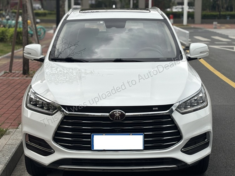 2019 BYD Song for sale in Tema, Ghana