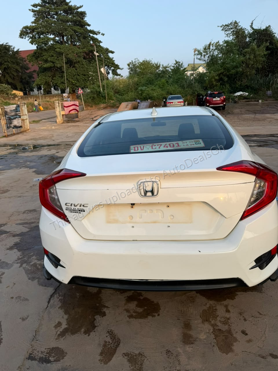 2018 Honda Civic