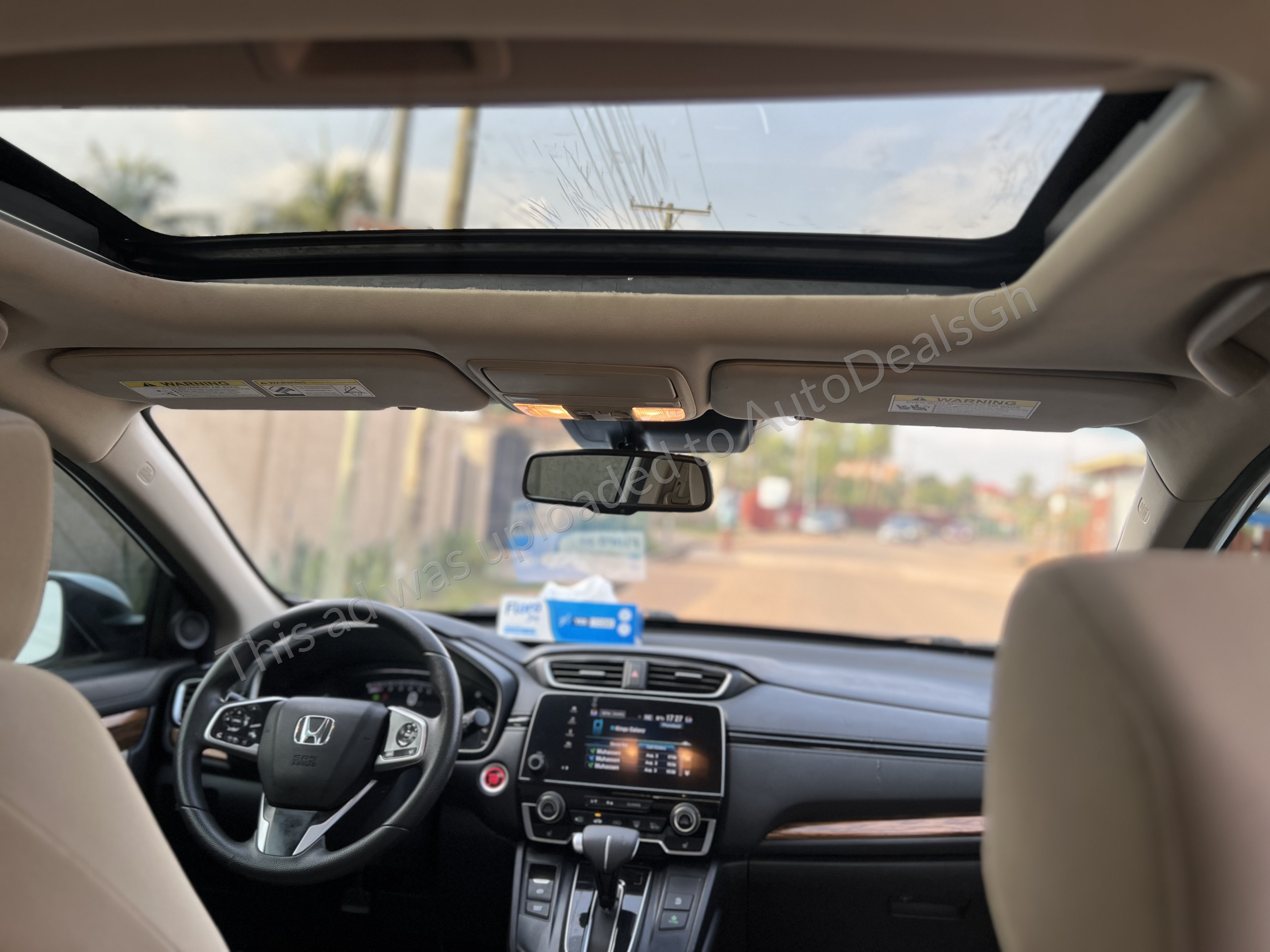 2020 Honda CR-V