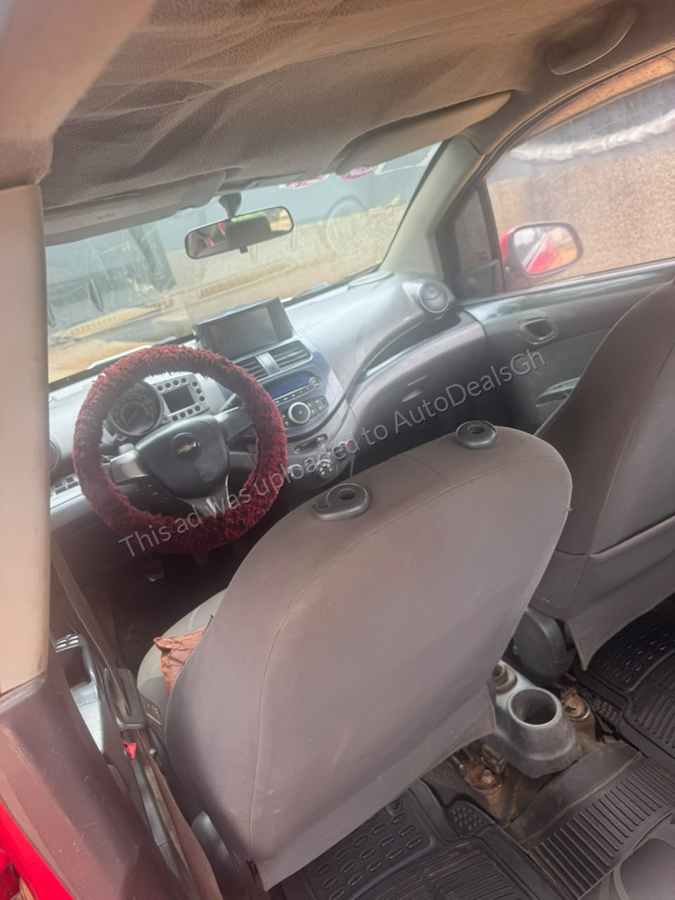 2016 Chevrolet Spark