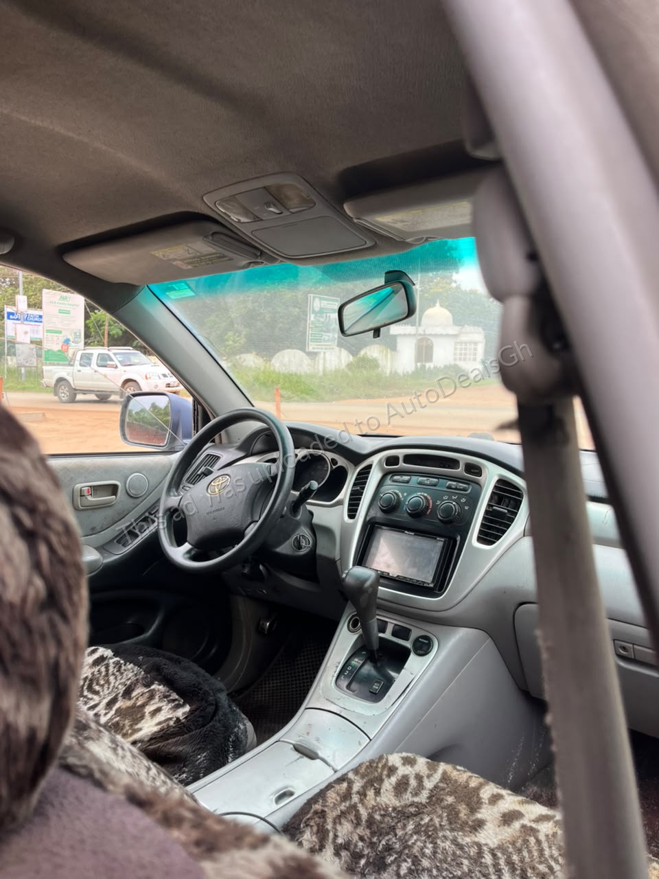 2007 Toyota Highlander