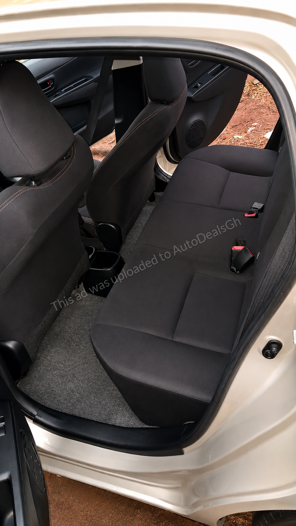 2013 Toyota Aqua