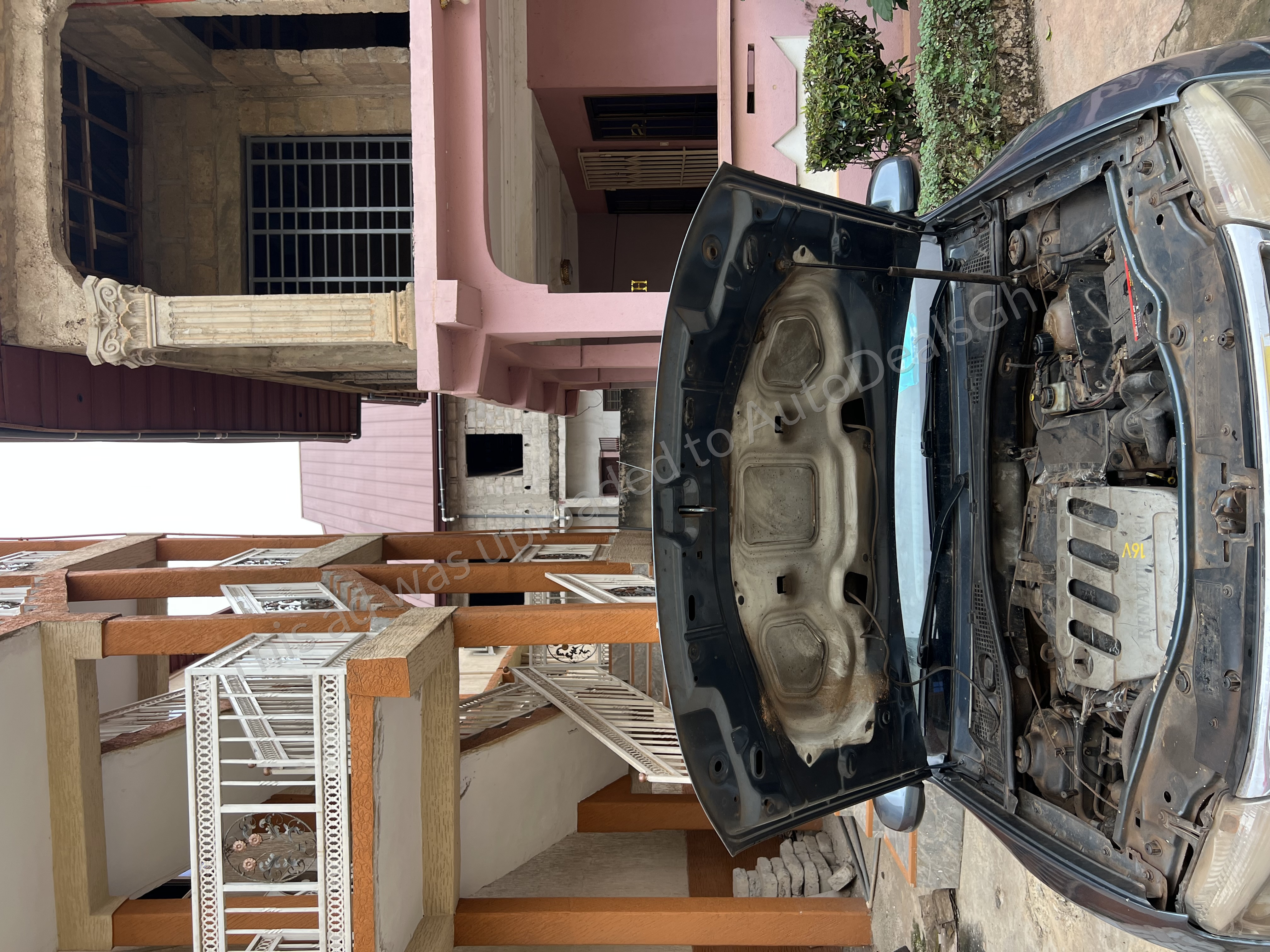 2013 Renault Duster