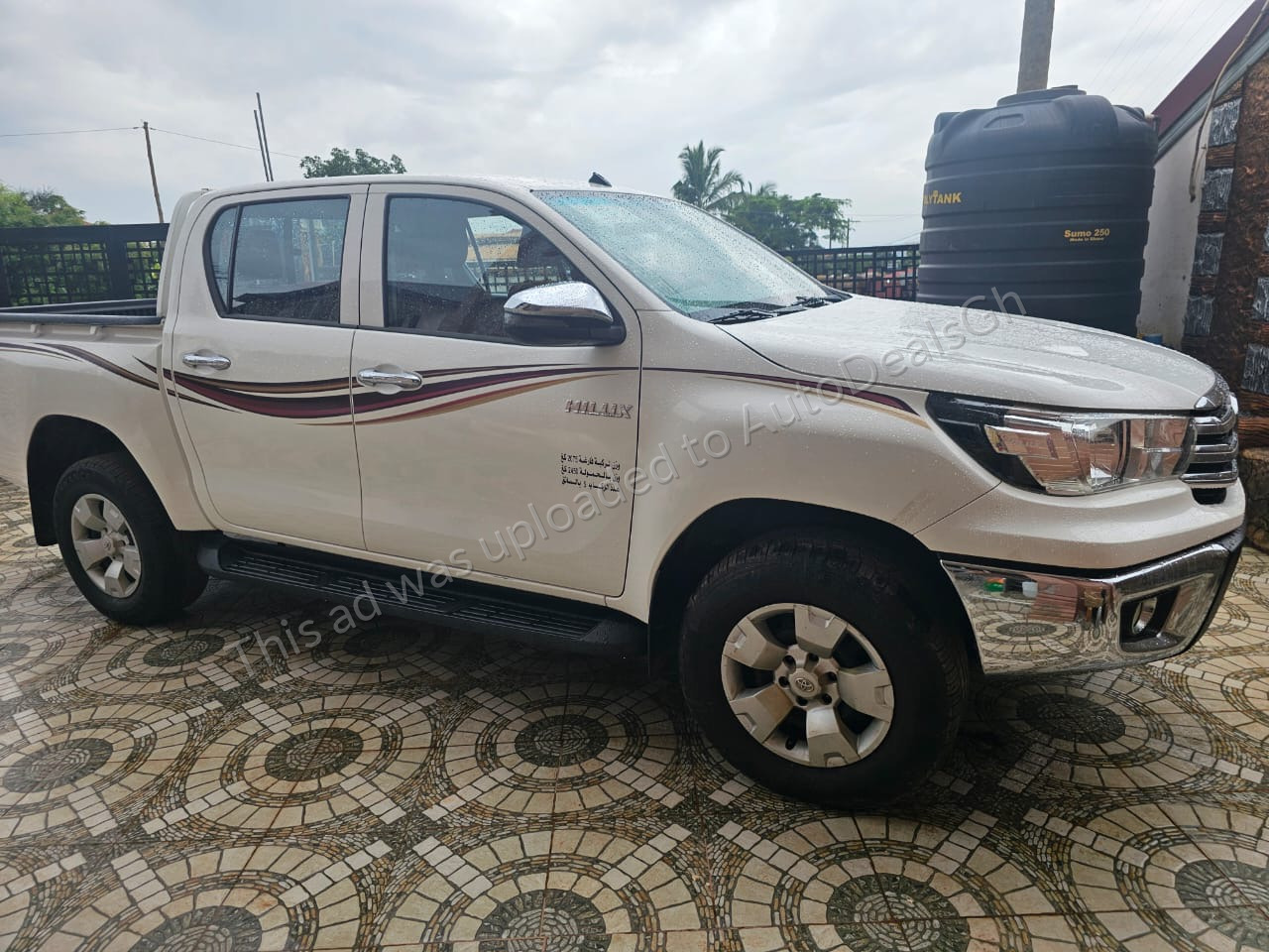 2019 Toyota Hilux