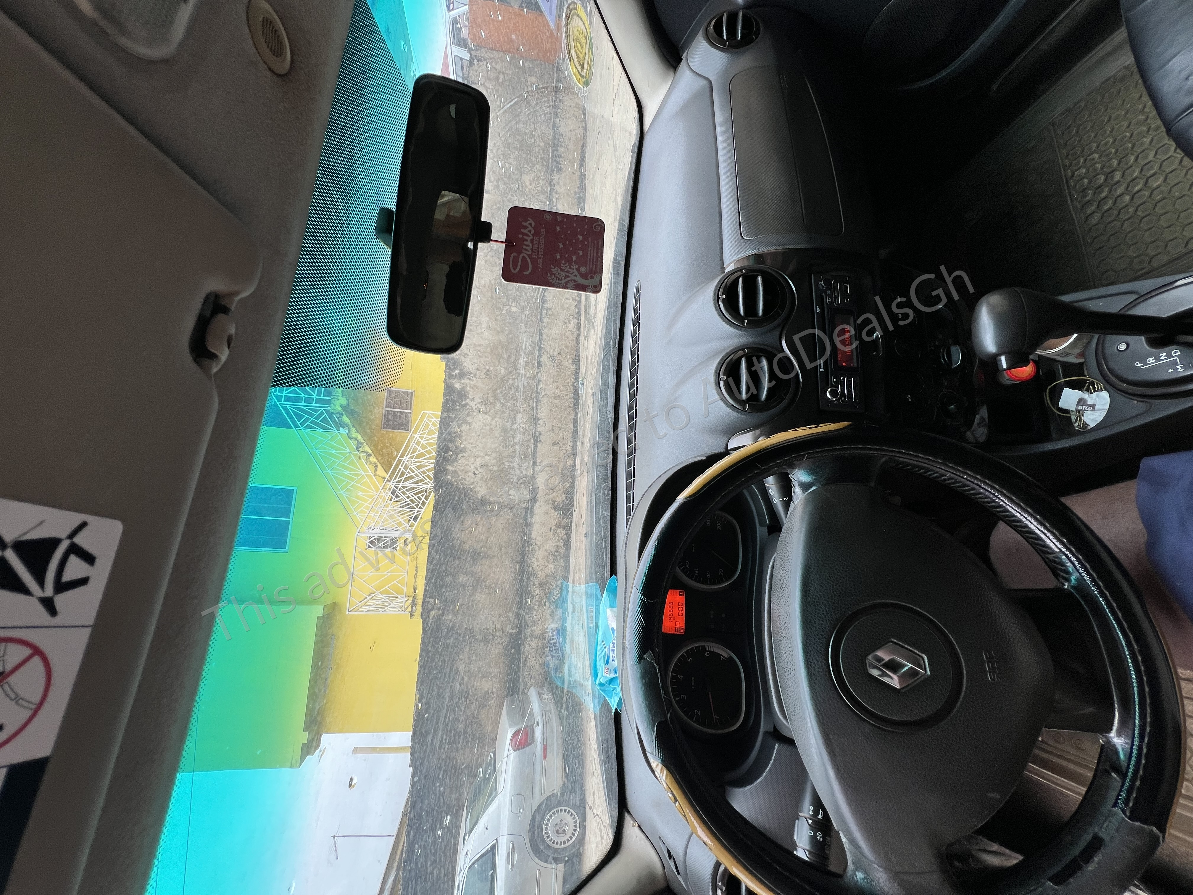 2013 Renault Duster