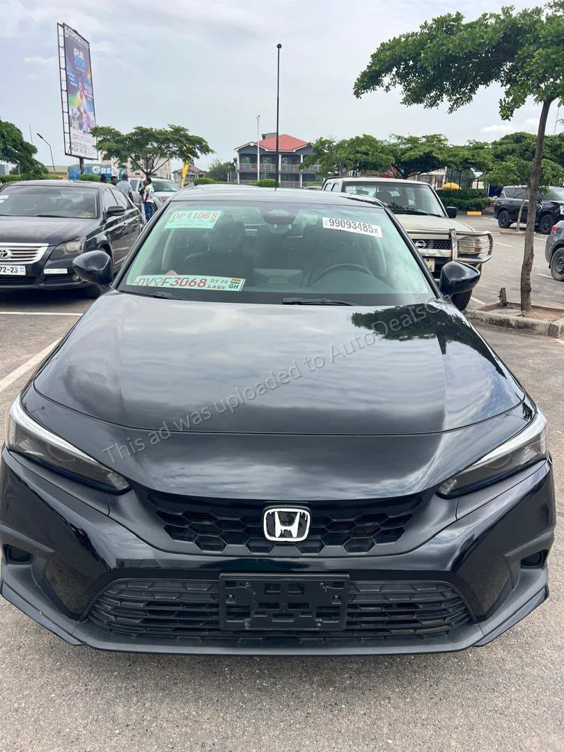 2023 Honda Civic