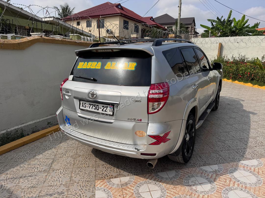 2011 Toyota RAV4