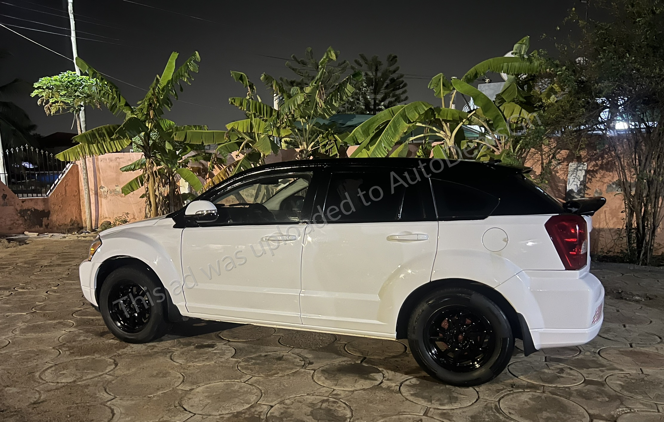 2009 Dodge Caliber