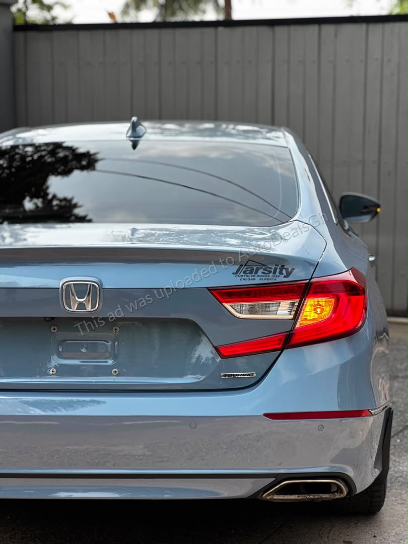 2018 Honda Accord
