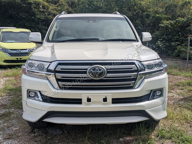 2019 Toyota Land Cruiser