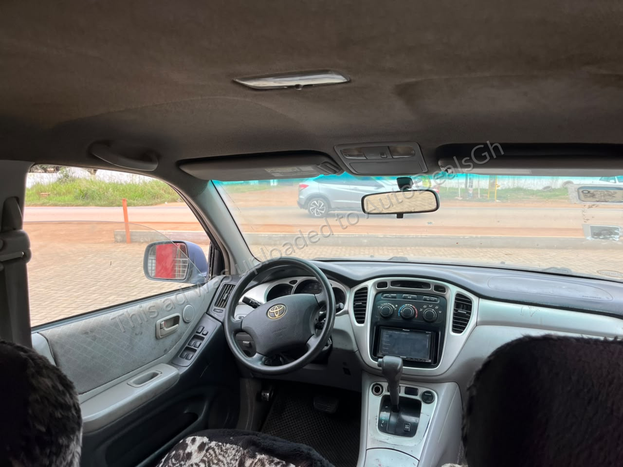 2007 Toyota Highlander