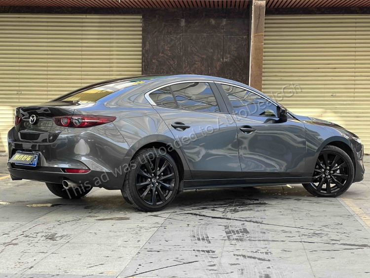 2022 Mazda 3