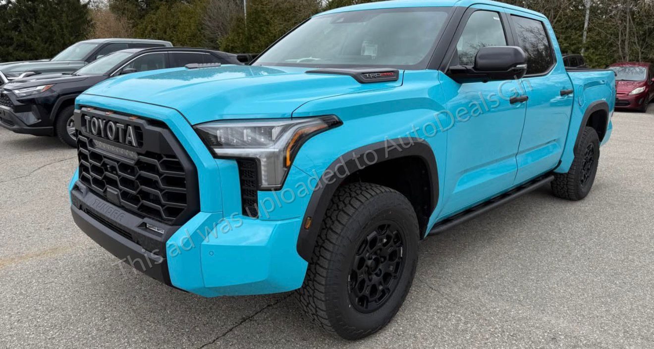 2026 Toyota Hilux